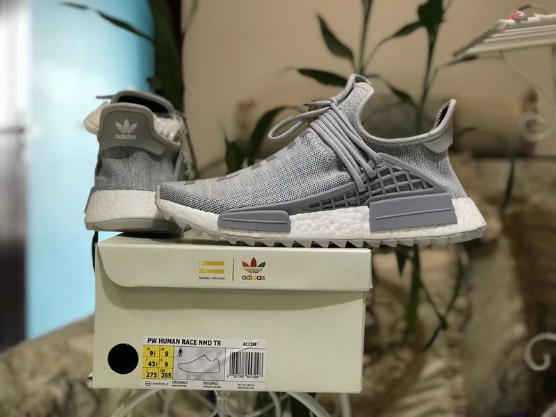 Authentic Pharrell X BBC X Human Race